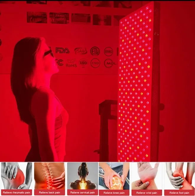 Light Spectrum Application