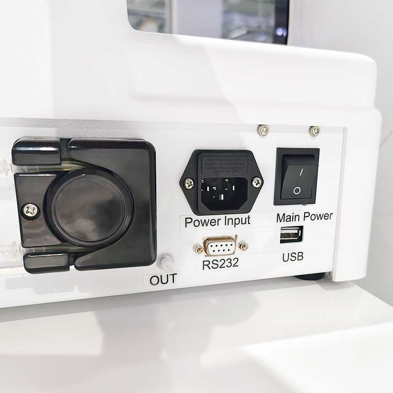 Biobase Clinical Semi-Auto Chemistry Analyzer Analizador Bioquimico Semiautomatizado