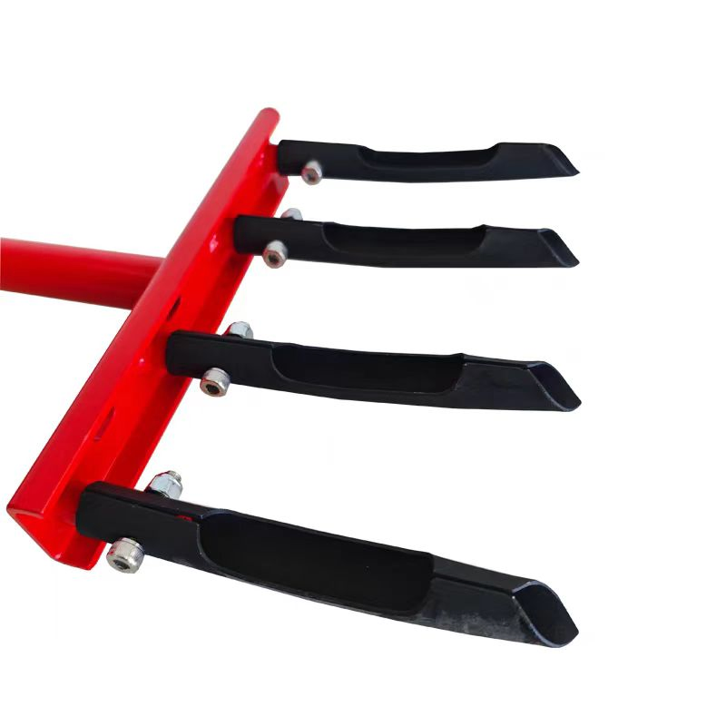 High-Quality Steel Soil Aerator for Lawn Health, Easy-to-Use, Durable Design