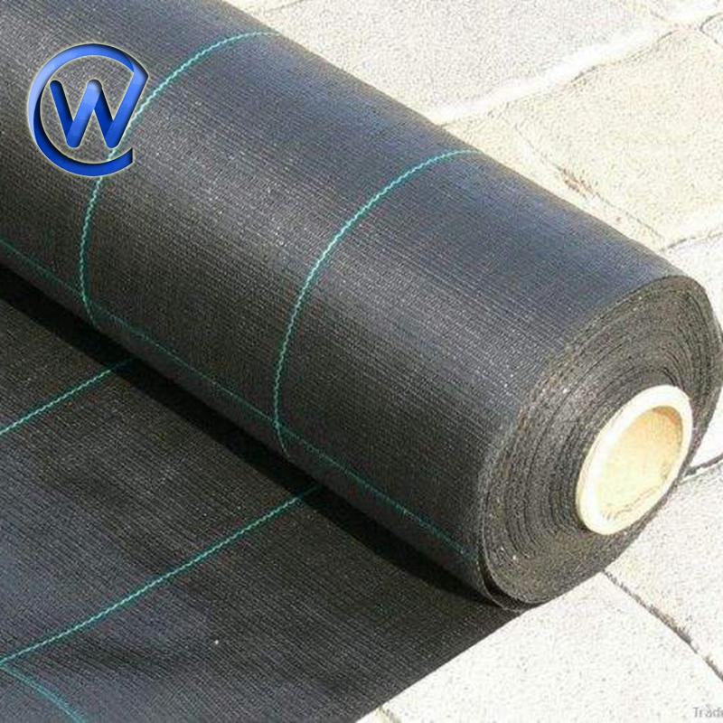 Durable Agricultural Weed Barrier Fabric for Soil Health