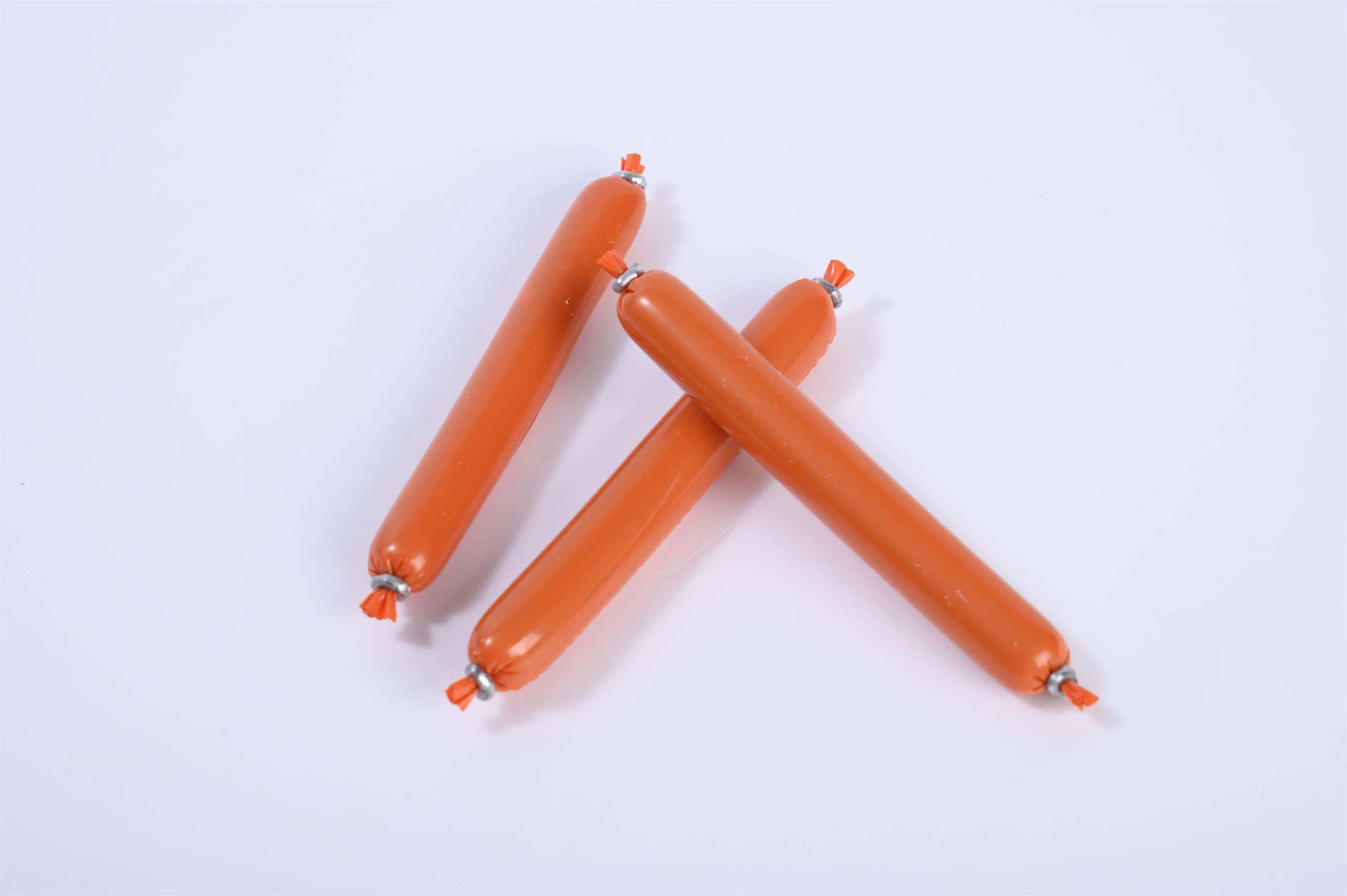 Premium 15g Ham Sausage Universal Pet Nutrition for Cats and Dogs