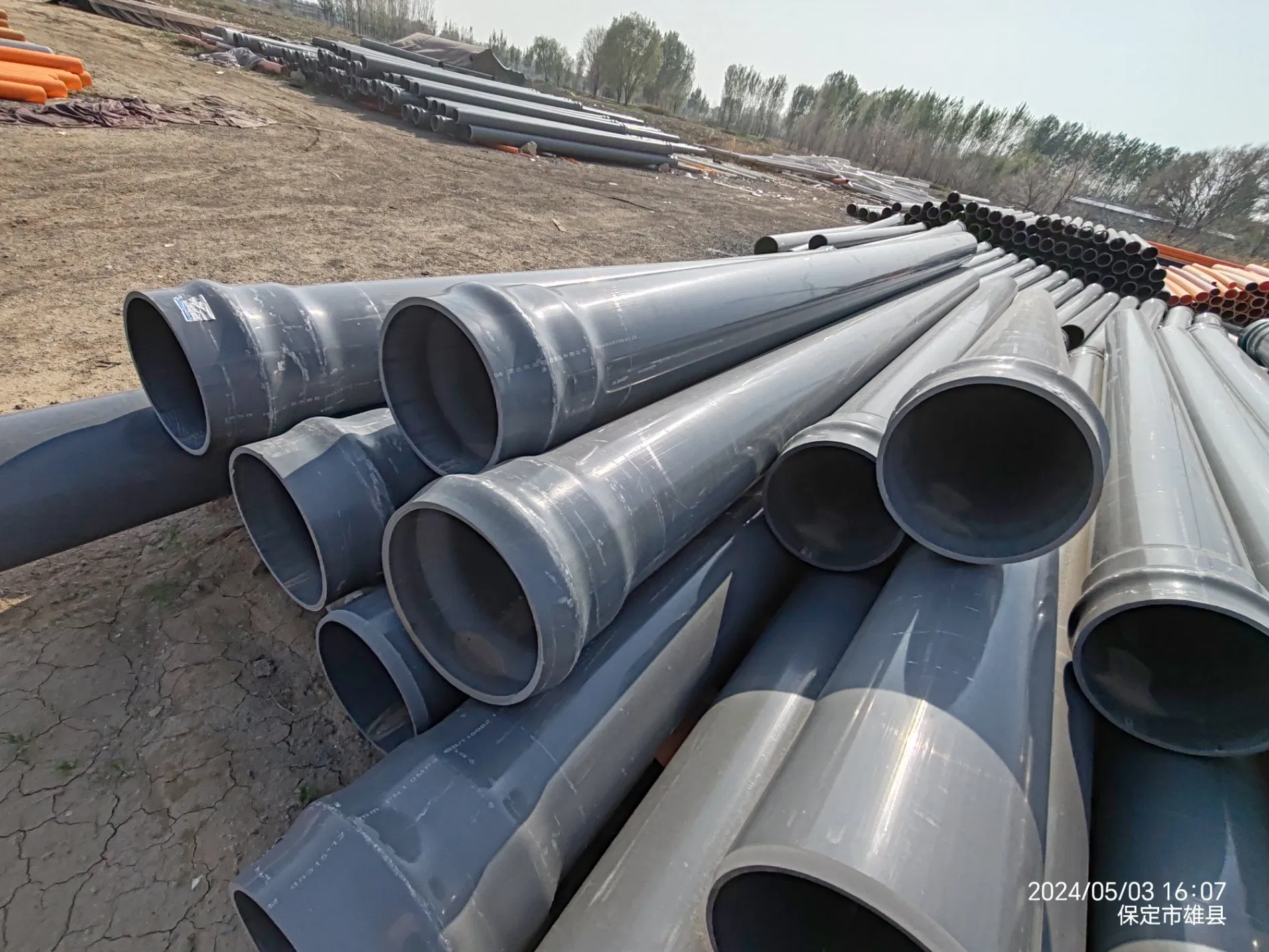 Reliable Water Supply Solutions with Durable PVC Pipe Fitting Options