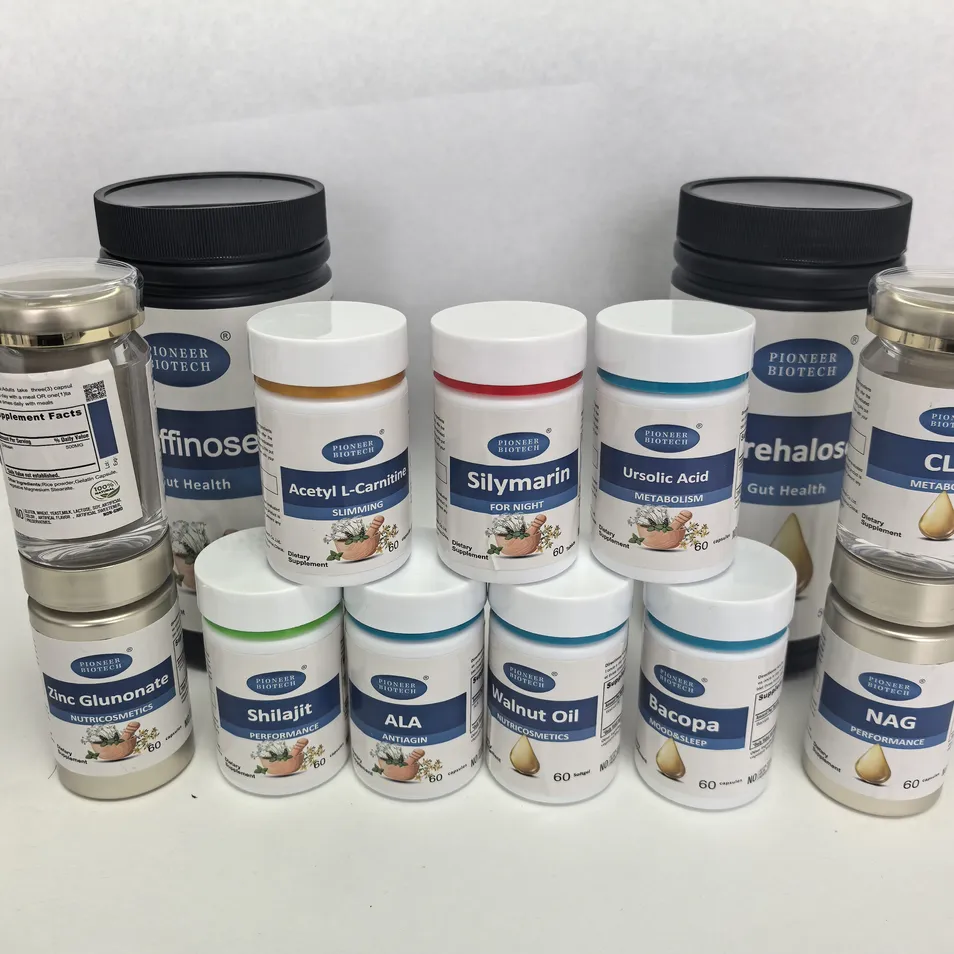 Potassium Aspartate Softgels