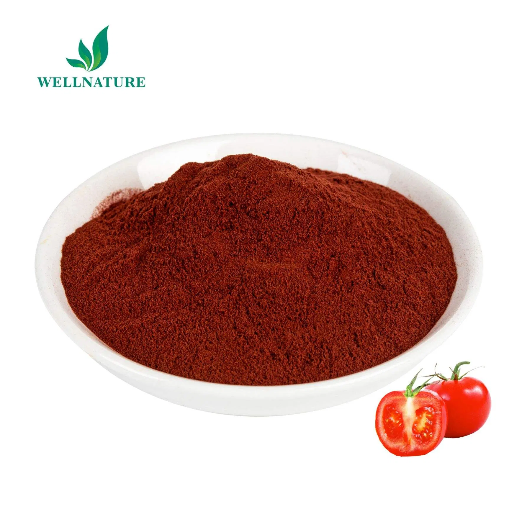 Natural Antioxidant and Red Colorant for Dietary Supplements and Functional Foods Lycopene Powder