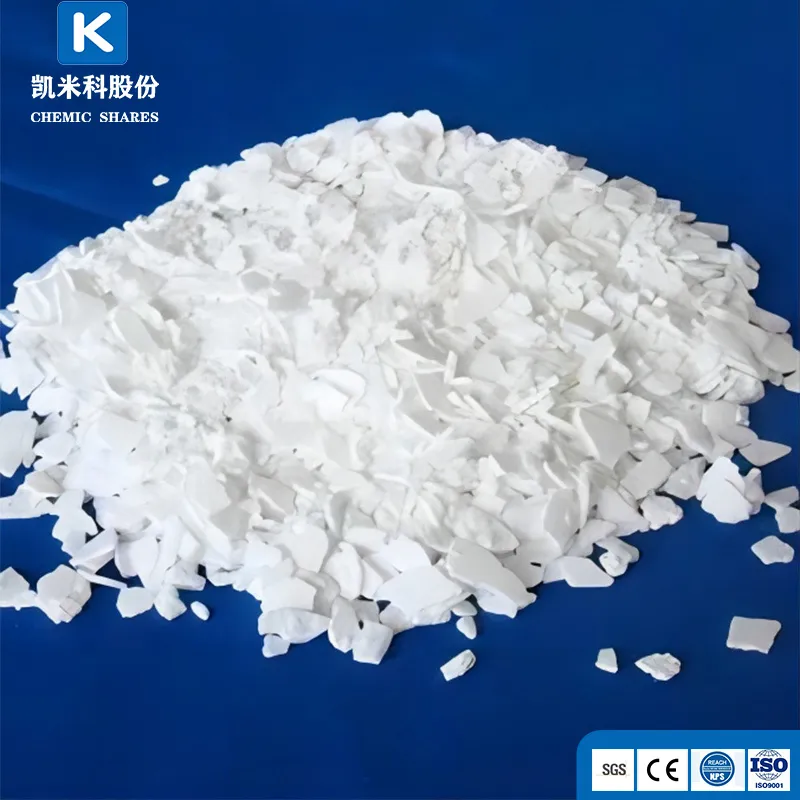 Calcium Chloride Powder
