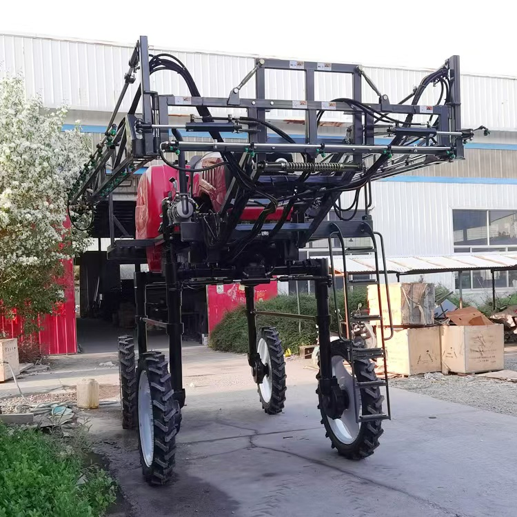 High-Performance Plough with Low Fuel Consumption for Sustainable Agriculture