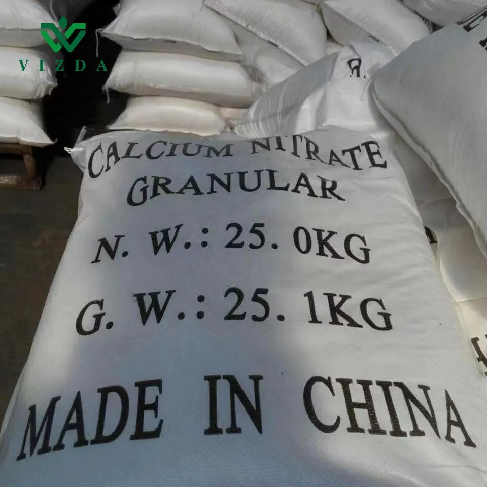Calcium Nitrate Granules