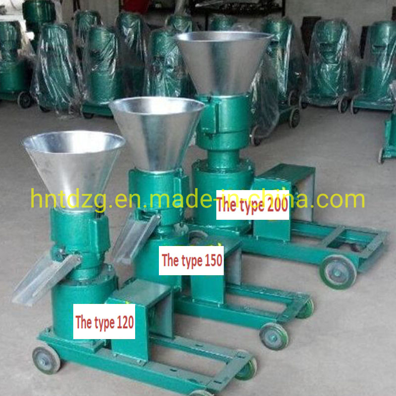 Professional High Efficiency Automatic Pet Bird Fish Shrimp Feed Pellet Making Machine for Sale