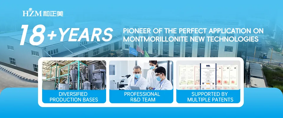 HZM Group Company Profile