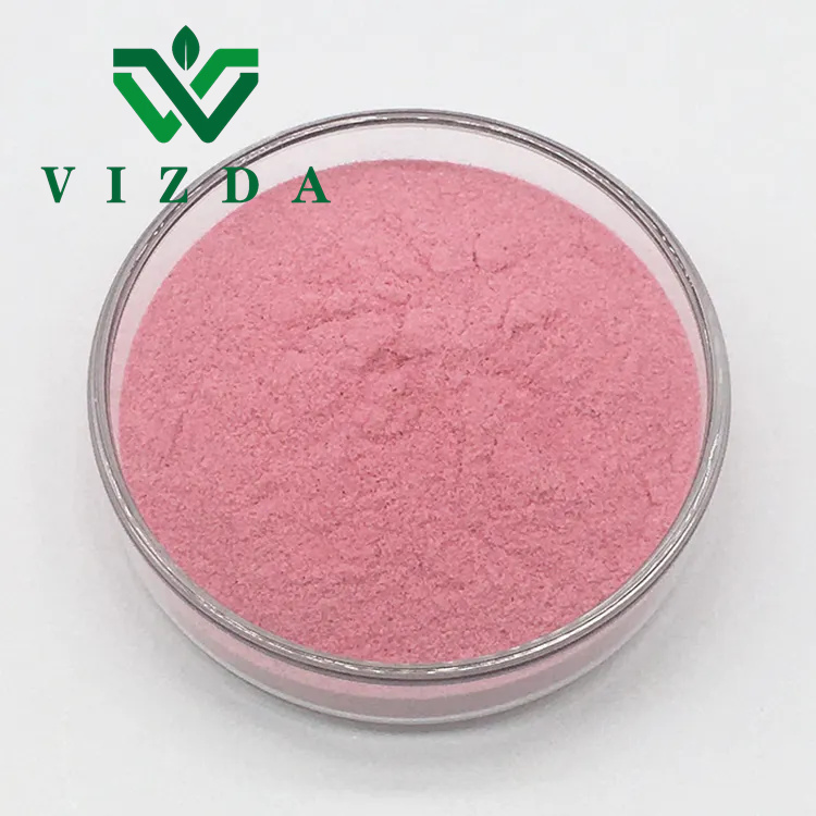 Hot Sales Manganese Citrate Powder Fertilizer