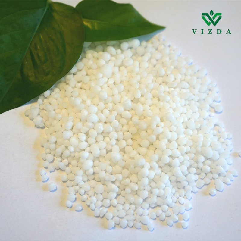 Premium Calcium Nitrate Granules for Optimal Plant Growth