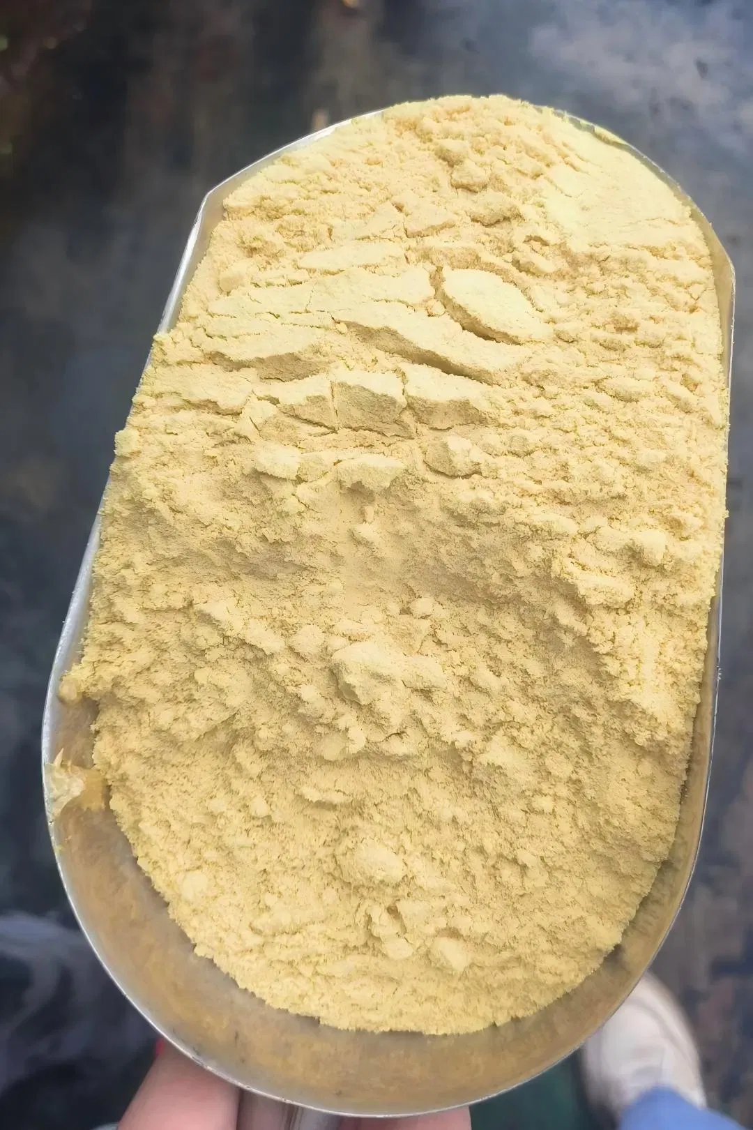 Micronutrient Fertilizer Ferrous Sulfate for Crop Yield Enhancement