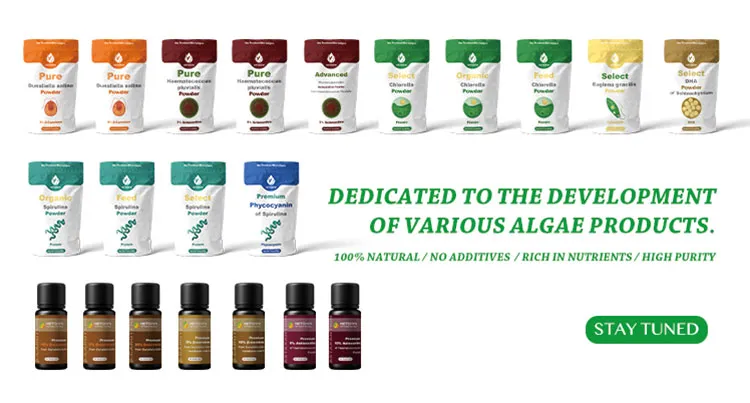 Blue Spirulina Overview