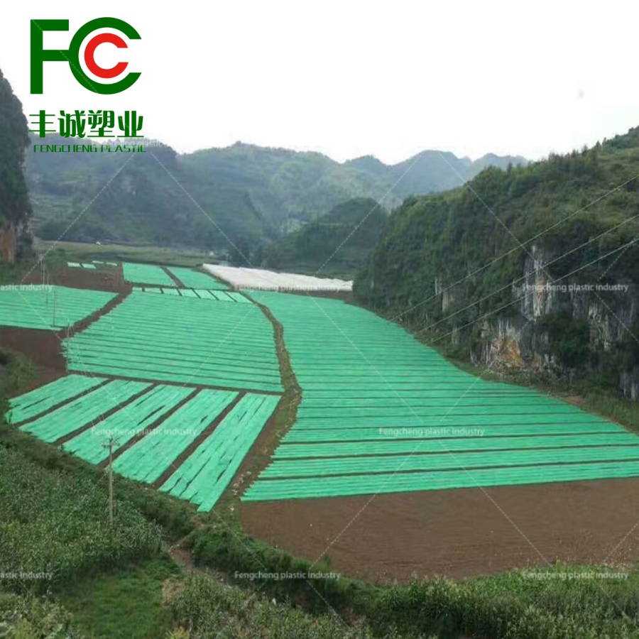 Green Nonwoven Fabric: Effective Weed Control for Sustainable Agriculture