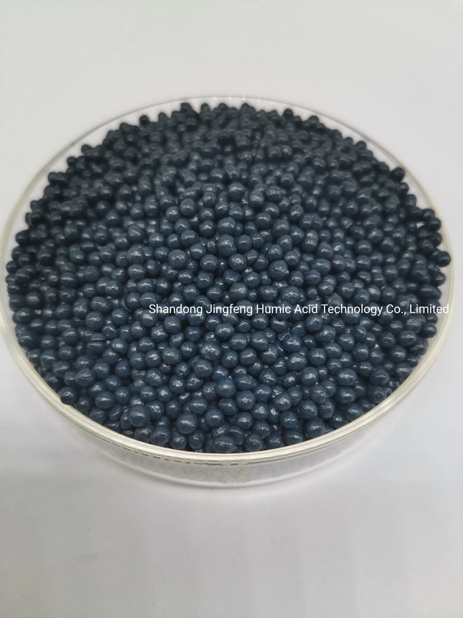 High Organic Matter Humic Acid Amino Acid Organic Fertilizer Granule