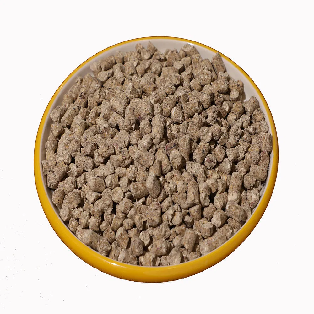 Sweet Potato Pellets Dog Cat Plant-Based Pet Food Ingredients
