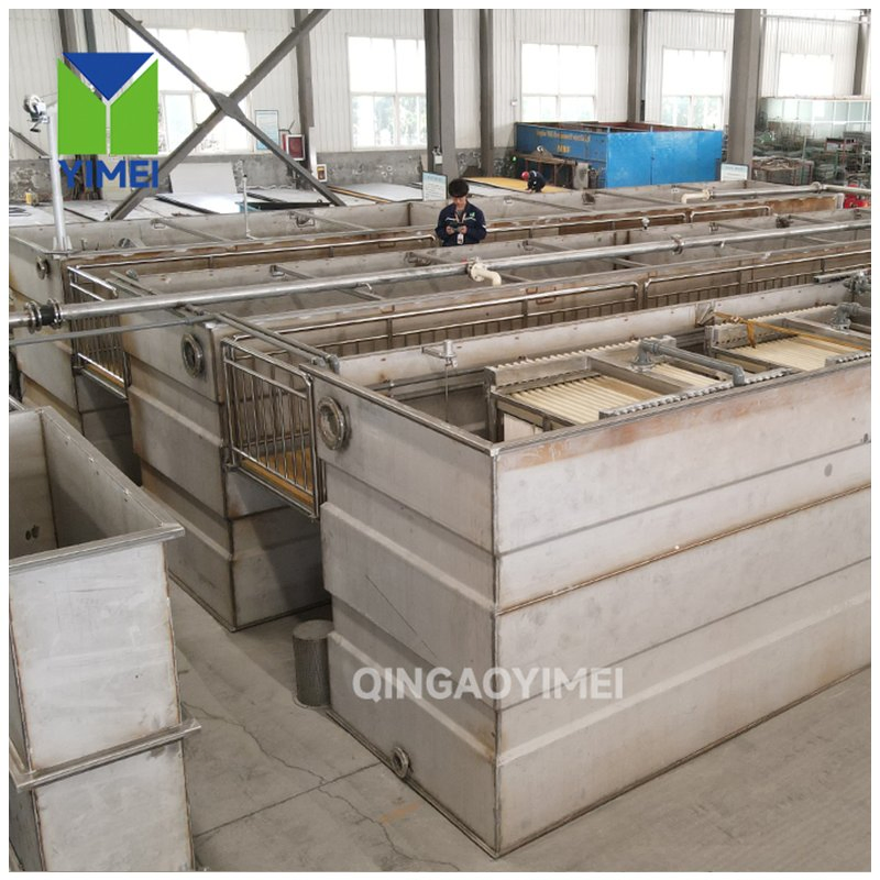 Advanced Mbr Wastewater Treatment Solutions for Sustainable Agriculture