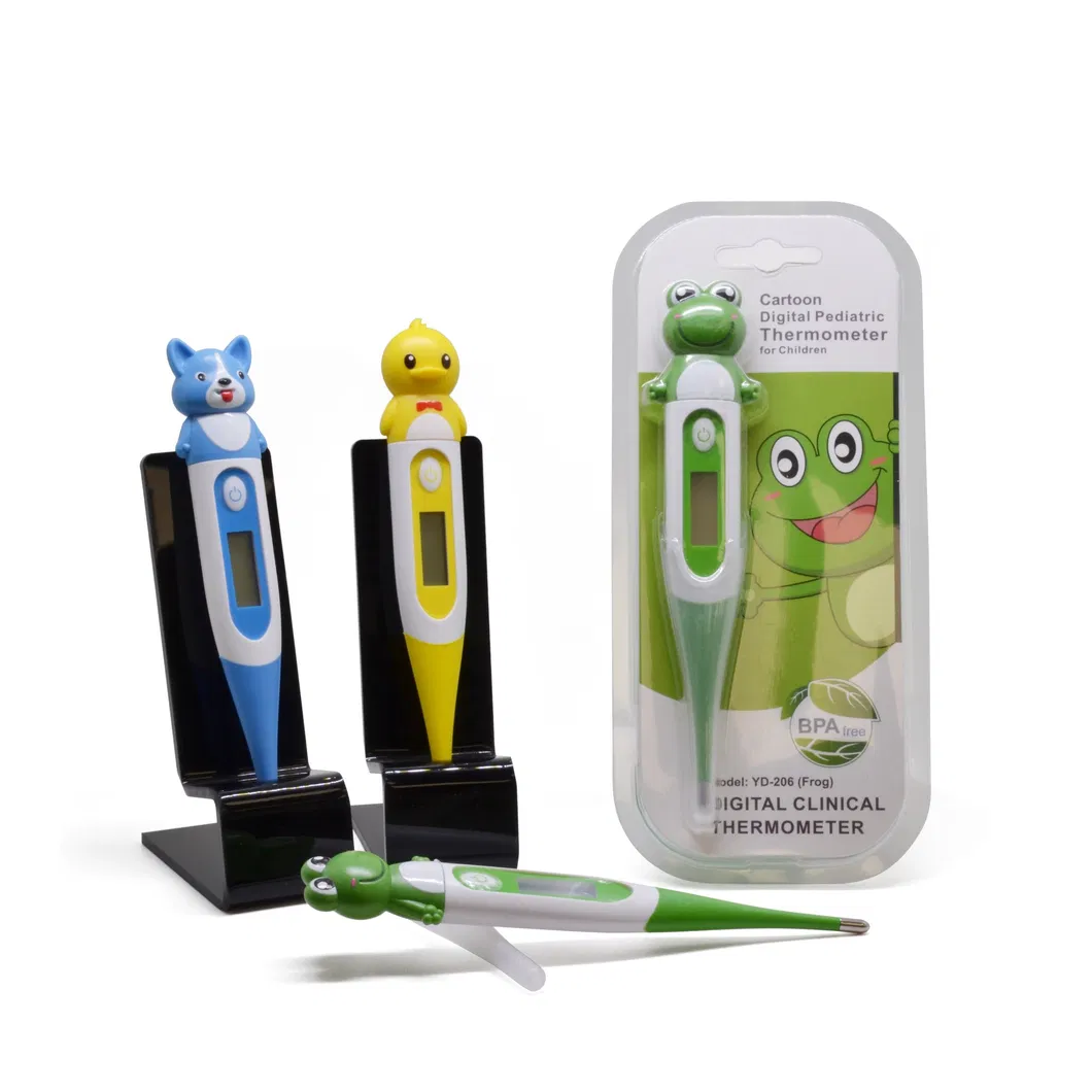 Digital Thermometer View 7