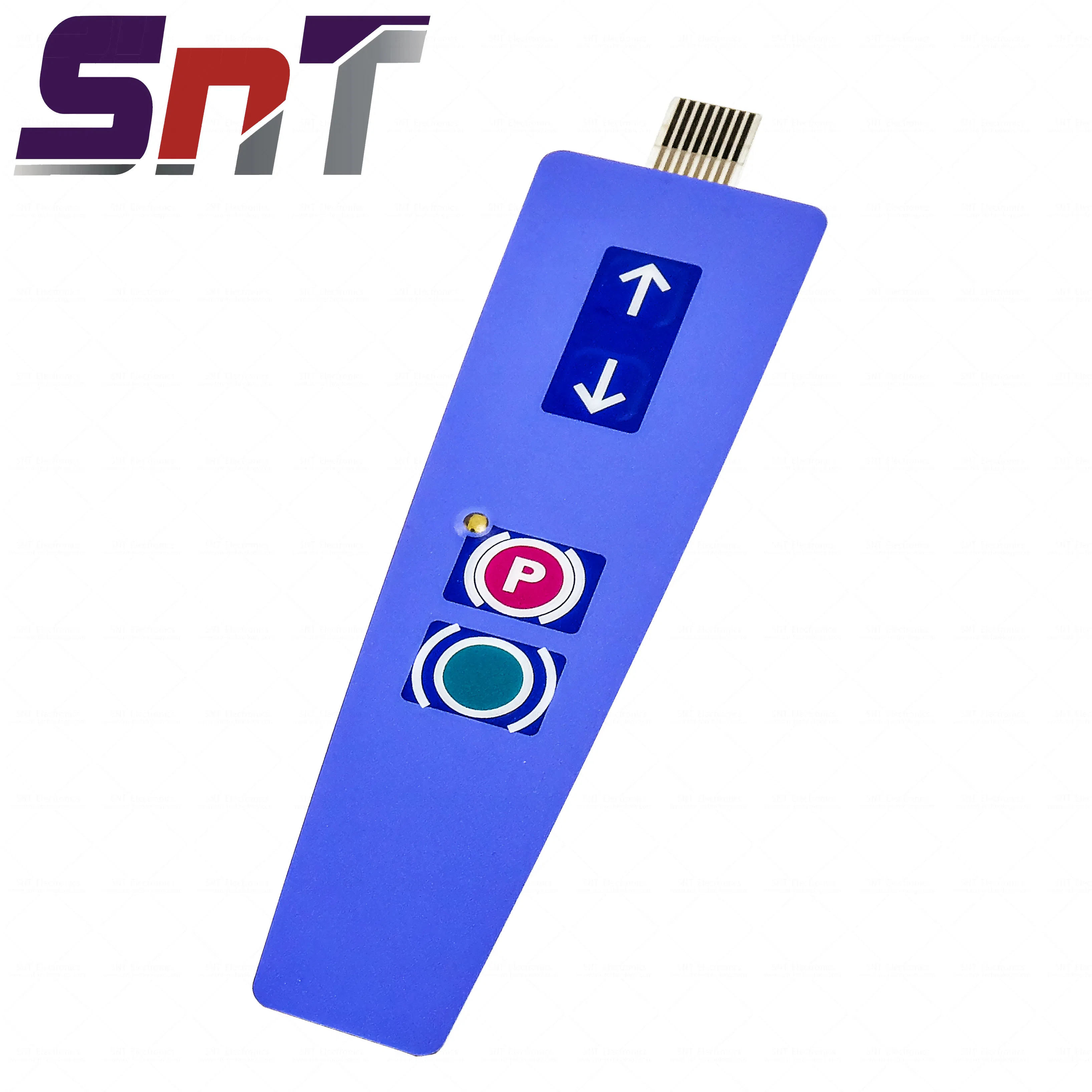 Durable Planter Monitoring Membrane Switch for Sustainable Agriculture