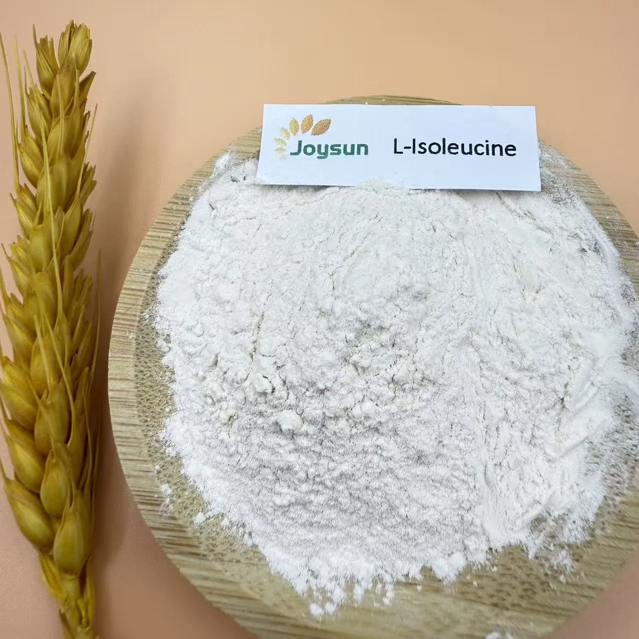 L-Isoleucine Improves Animal Metabolism and Enhances Physical Fitness Good Quality and Inexpensive.