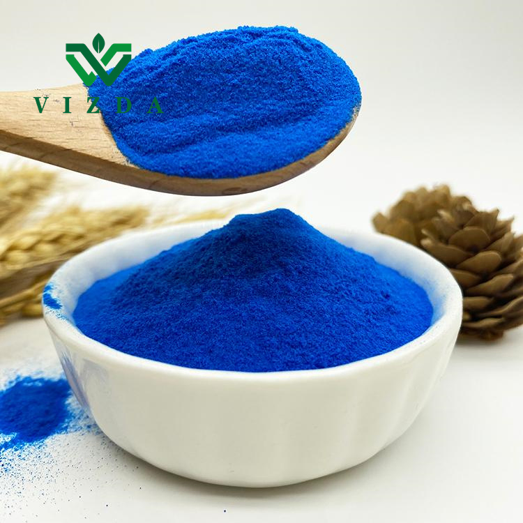 Copper Citrate Nutrients Supplier for Plants EDTA