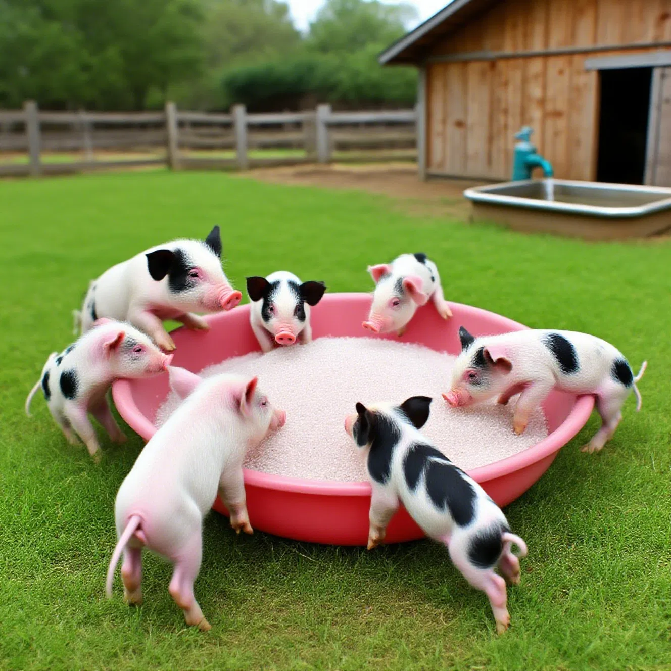 Feed Grade Betaine Enhances The Immune System of Livestock and Poultry, and Provides Nutritional Supplements for Breeding