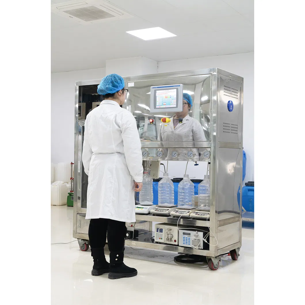 GOS 70% Powder Application