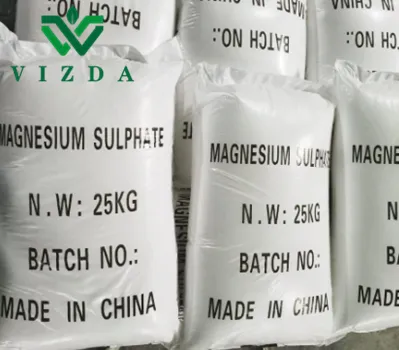 Magnesium Sulfate Powder 2