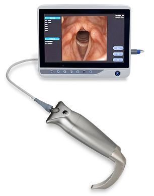 Hospital Grade Video Laryngoscope for Anesthesia and Clinical Airway Management