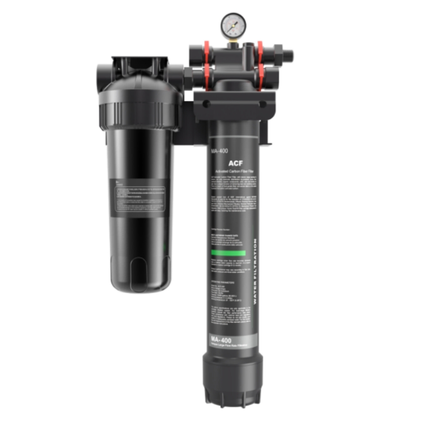 Wholesale RO2000g Reverse Osmosis Water System for Houston Office Tower