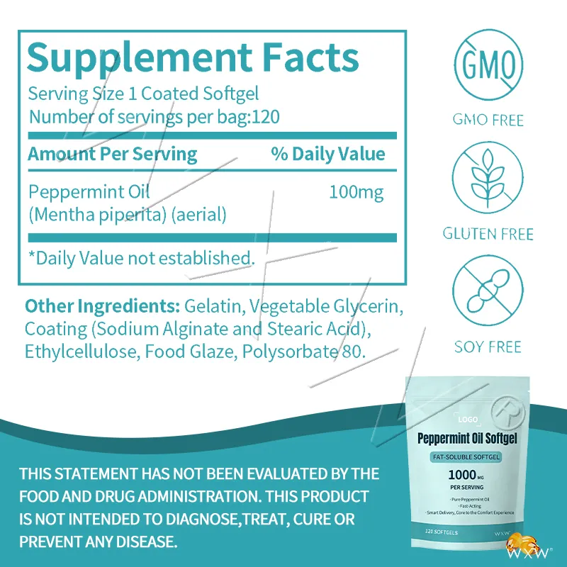 Gut Health Supplement