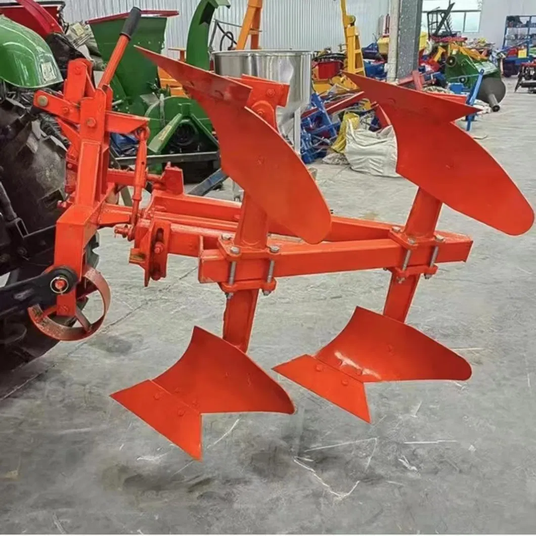 Manual Flip Plow Tool