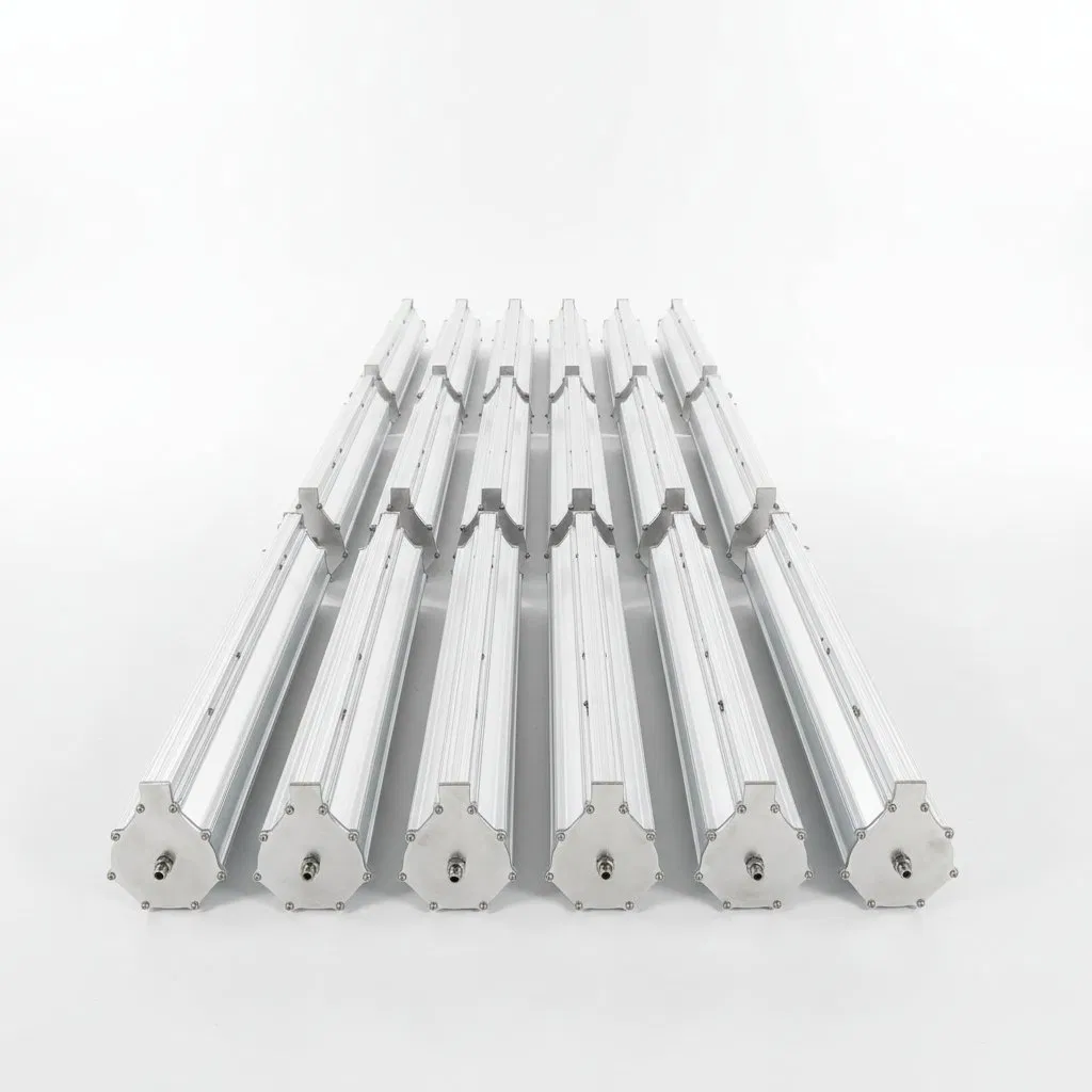 Aluminum Air Knife ISO Certified, Quality Management