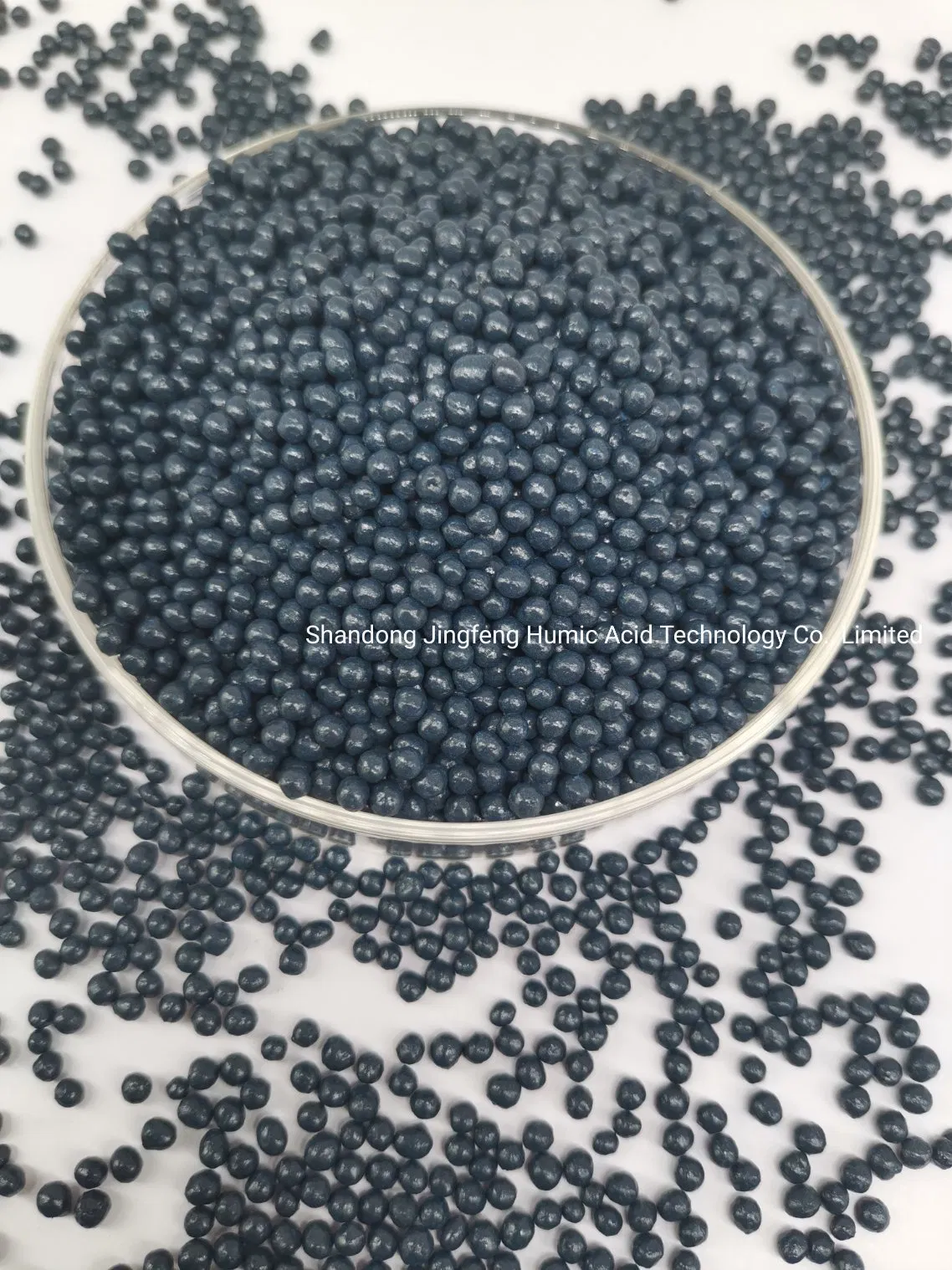 Soil Conditioner Price Humic Acid Granular Natural Fertilizer Amino Acid NPK Compound Fertilizer Agriculture Used Granules