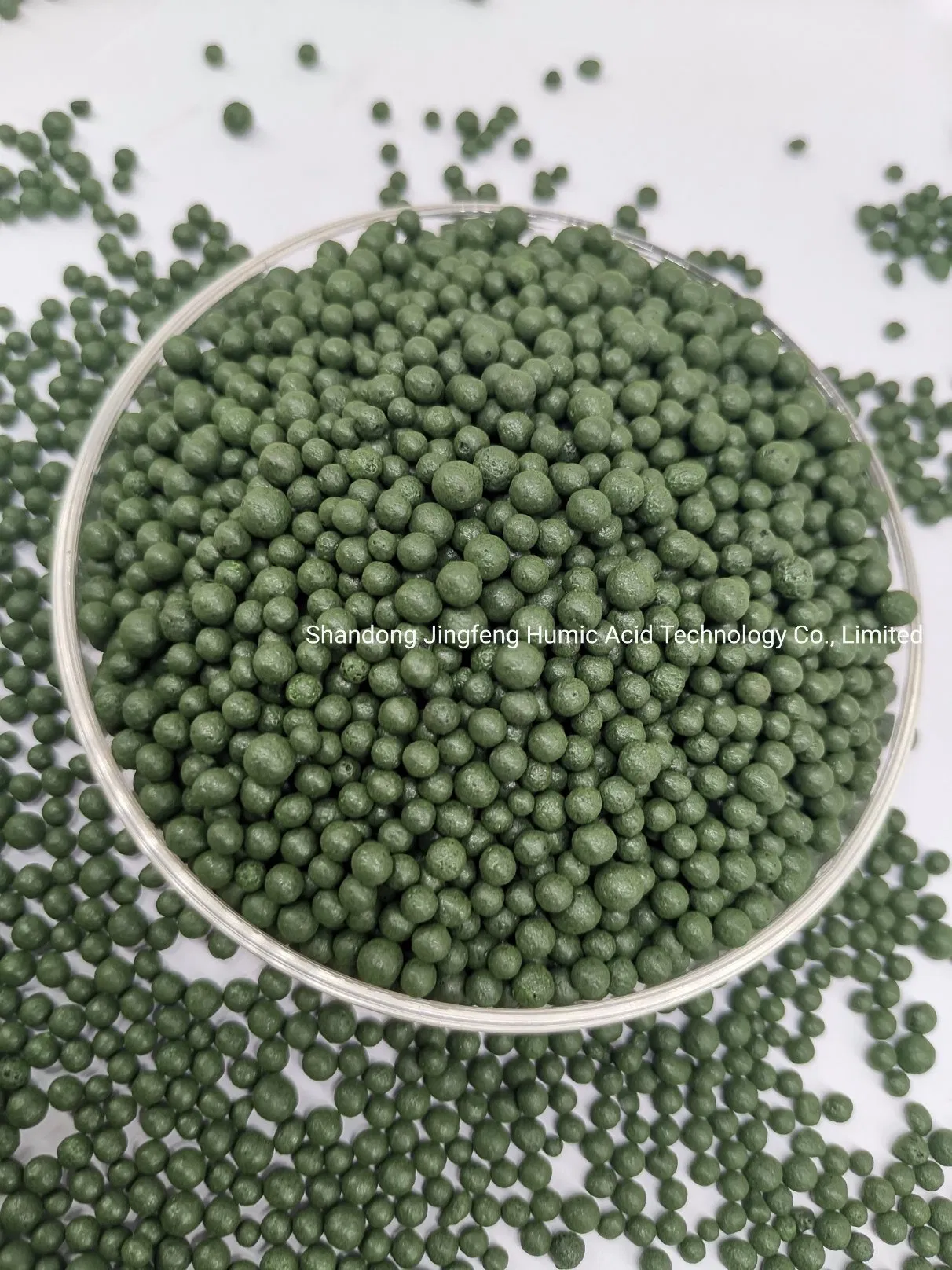 Soil Conditioner Price Humic Acid Granular Natural Fertilizer Amino Acid NPK Compound Fertilizer Agriculture Used Granules