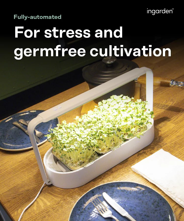 LED Grow Lights Hydroponics Growing System with Seeds and Devices