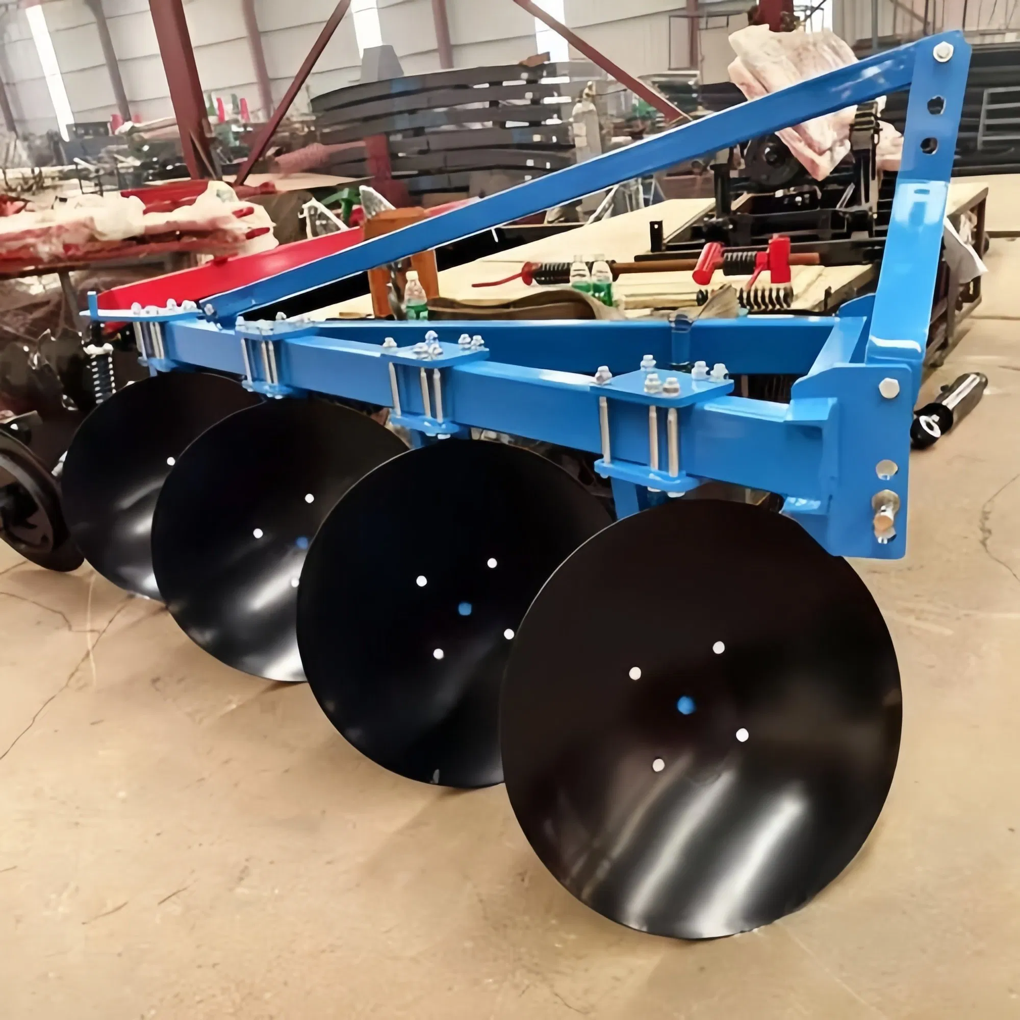 Popular Style Durable High-Performance Small Disc Plow for Sustainable Agriculture Solutions