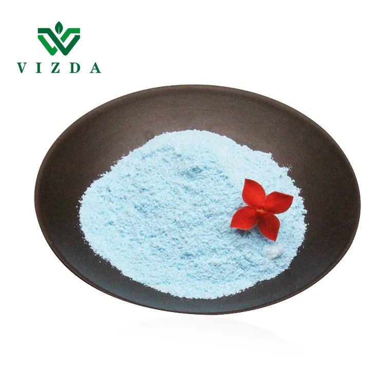 Advanced Copper Citrate Complex for Optimal Nutrient Absorption