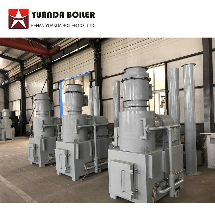 Price 20 30 50 100 150 200 300 400 500 750 1000 Kg Smokeless Dead Animal Pet Poultry Industrial Paper Hospital Clinical Medical Solid Waste Incinerator for Sale