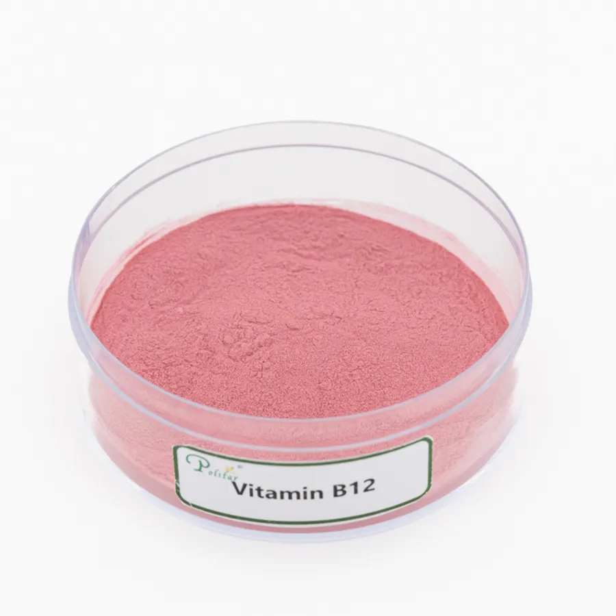 Vitamin B12 Advantages