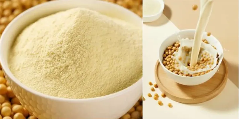 High Protein Soy Milk Nutrition