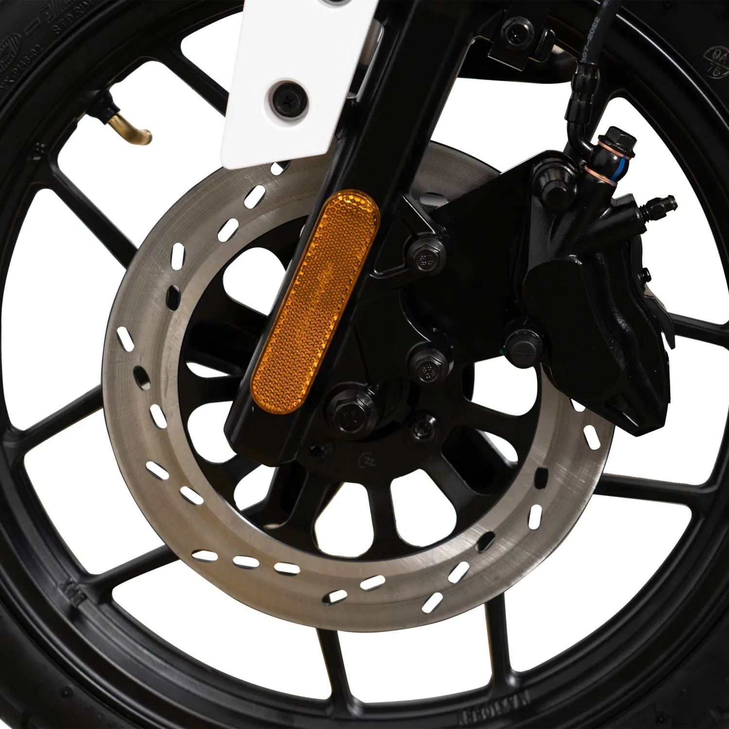 EEC 60V20ah Lithium Battery Range 60km Tire Practical Versatile Practical Electric Sport Motorcycle