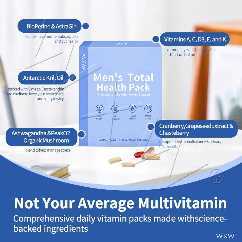 Men's Nutrient Blend 2