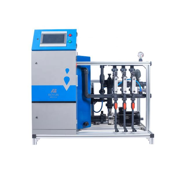 Yieldmaster Precision Crop Fertilization and Yield Enhancement System