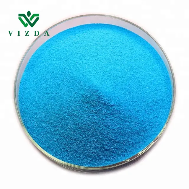 Cu Citrate Powder