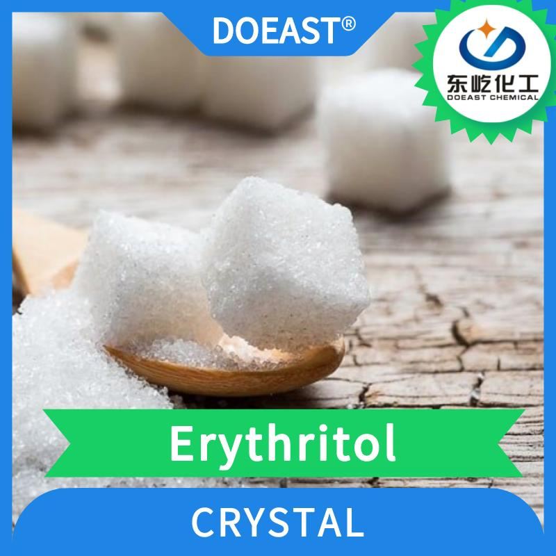 Health Food Sweetener Functional Sugar Alcohol Erythritol