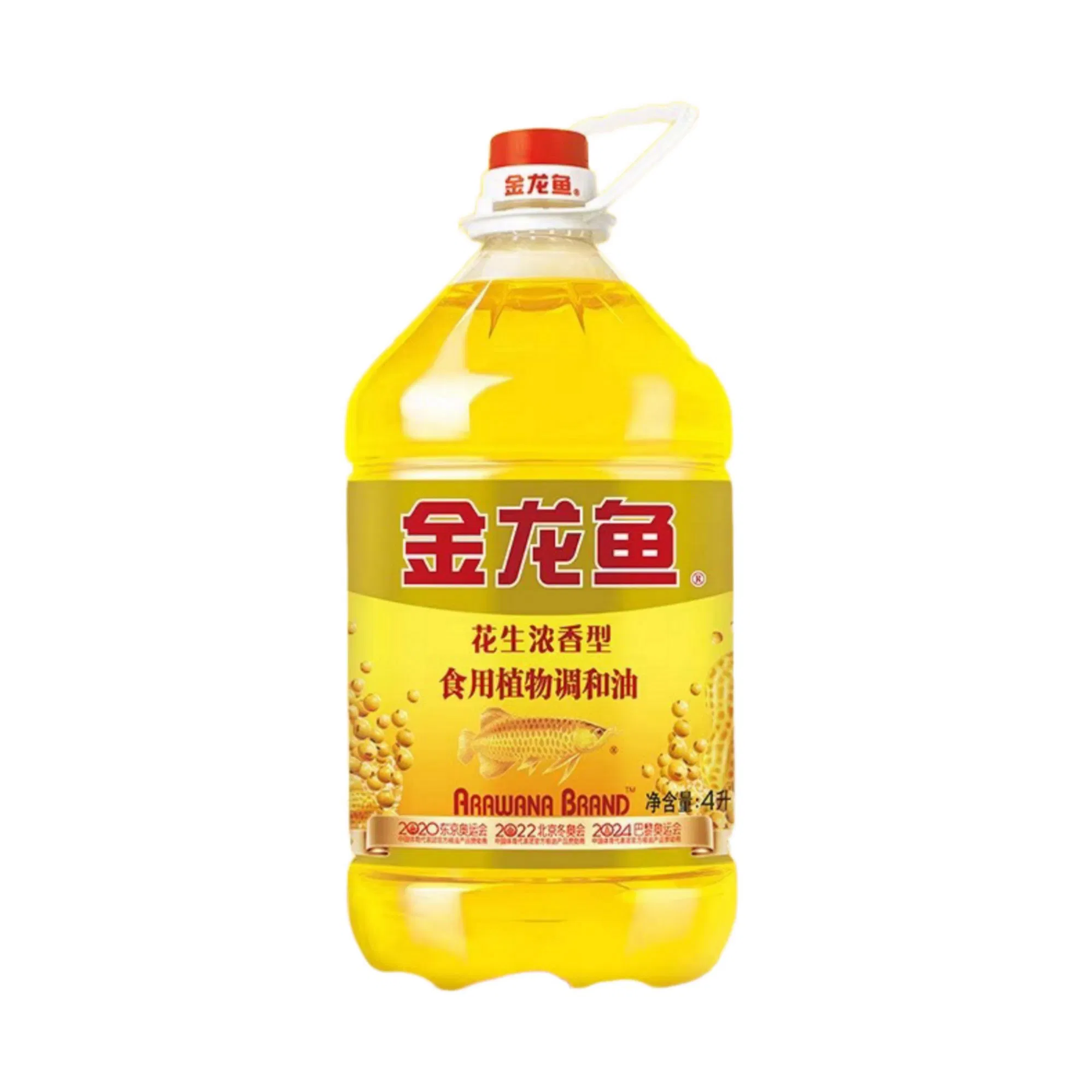 Jinlongyu Organic Peanut Oil From Certified Farms, Ensures Purity and Quality From Soil to Bottle for Health-Conscious Users.