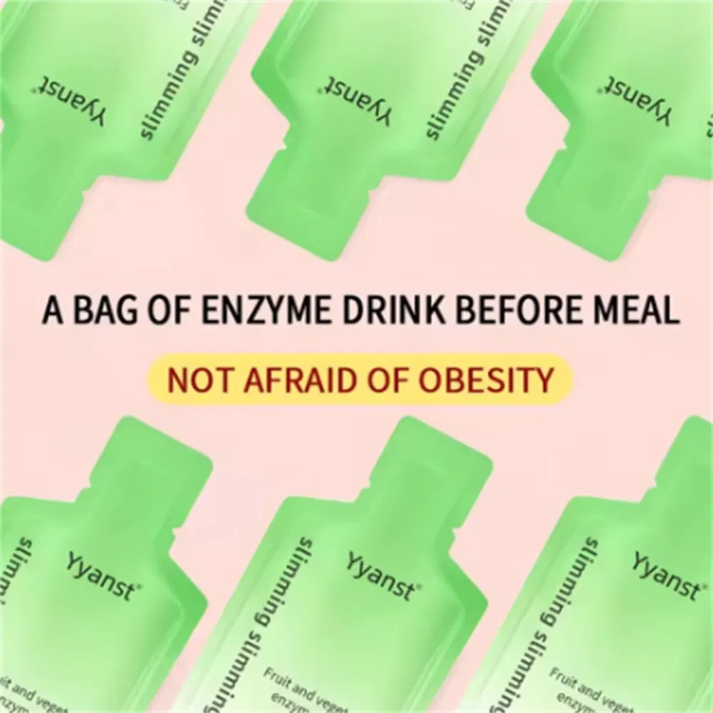 Hot Sale Revitalize Gut Health with Our Fruit and Vegetable Detox Drink