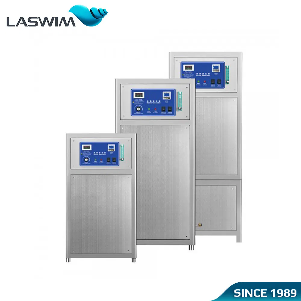 Laswim Reliable Ozone Disinfection Essential for Sustainable Aquaculture Systems