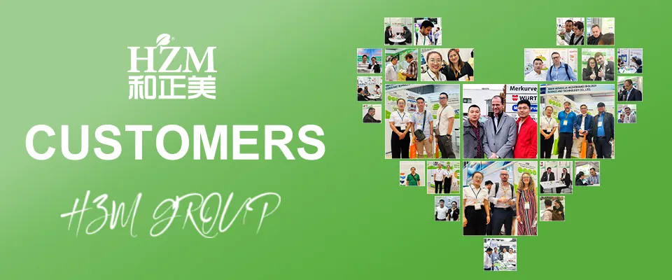 Customers Exhibition